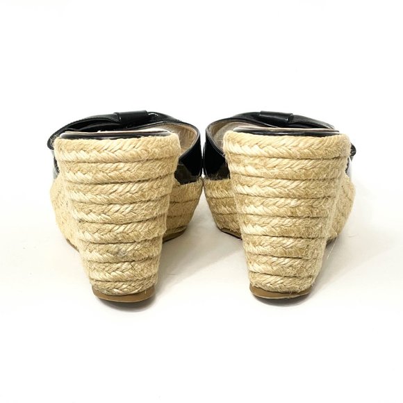 Valentino Espadrille Sandals- Size 41 - Picture 5 of 6